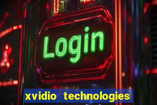 xvidio technologies brasil 202