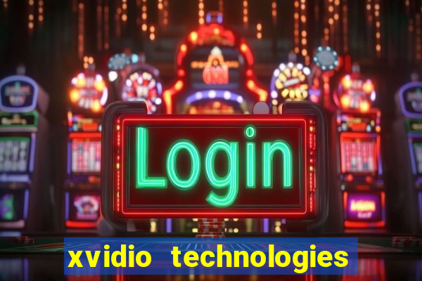 xvidio technologies brasil 202