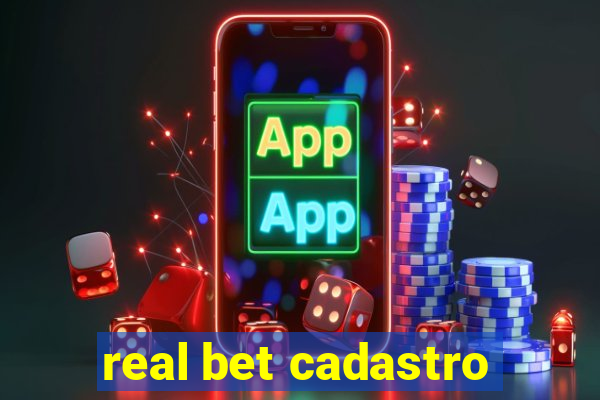 real bet cadastro