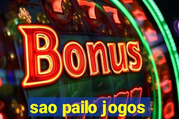 sao pailo jogos