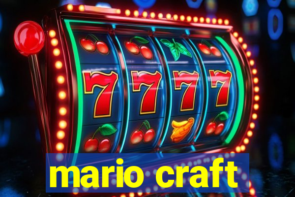 mario craft