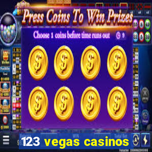 123 vegas casinos