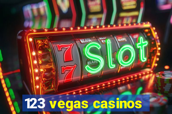 123 vegas casinos