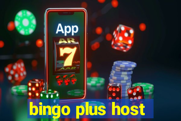 bingo plus host