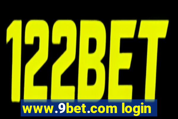 www.9bet.com login