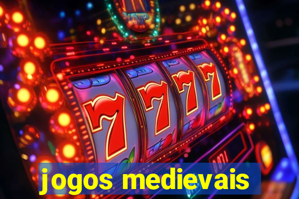 jogos medievais