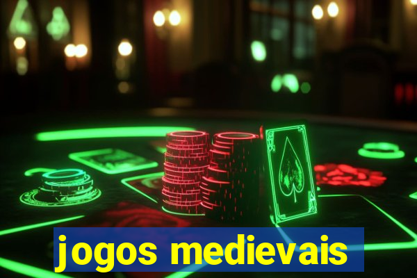 jogos medievais