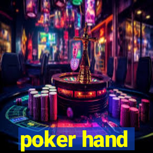 poker hand