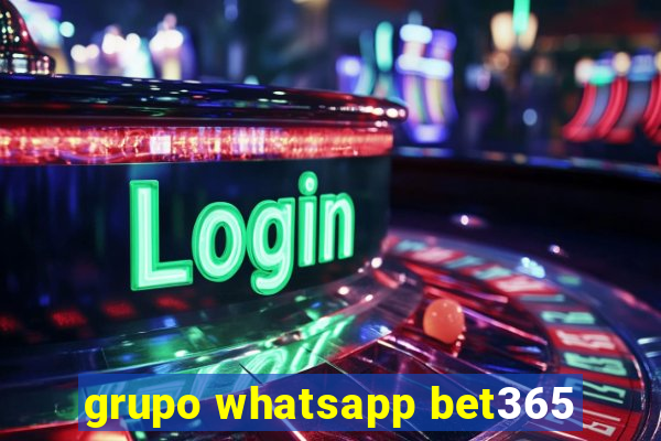 grupo whatsapp bet365