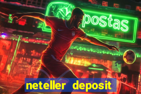 neteller deposit casino australia