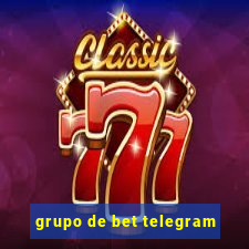 grupo de bet telegram