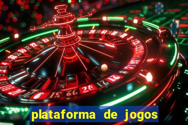 plataforma de jogos de aposta tigre