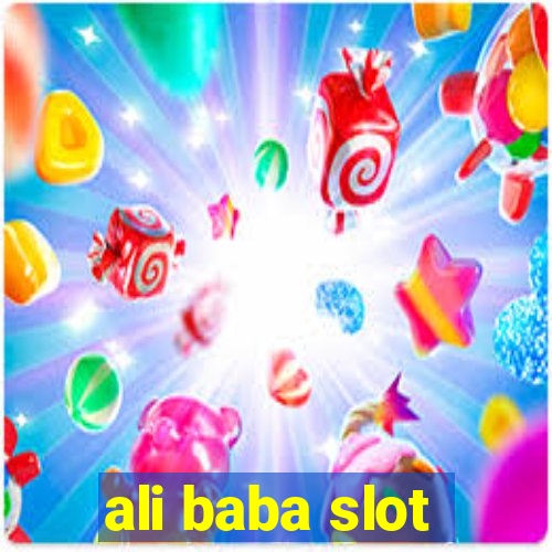 ali baba slot