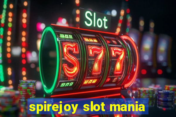 spirejoy slot mania