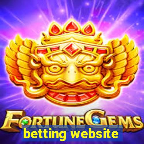 betting website