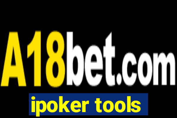 ipoker tools