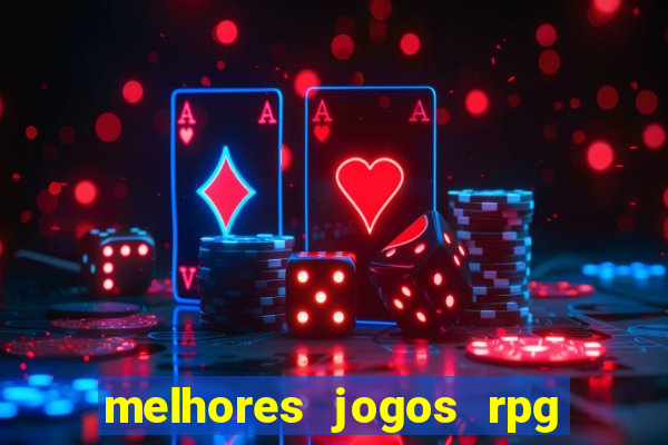 melhores jogos rpg para iphone