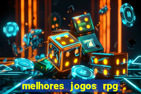 melhores jogos rpg para iphone