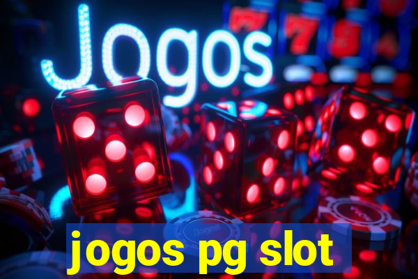 jogos pg slot