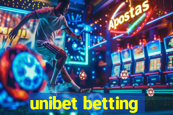 unibet betting