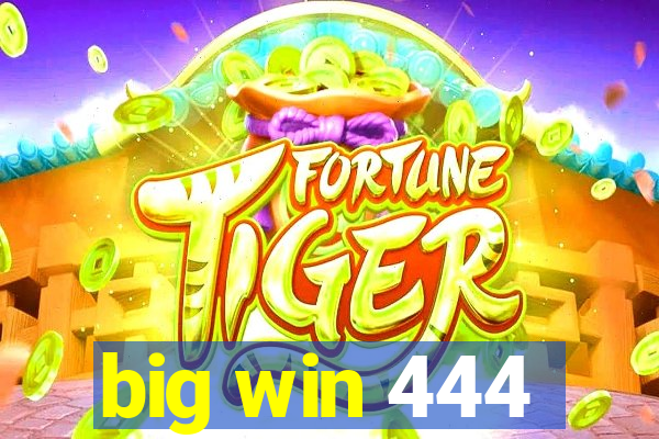 big win 444