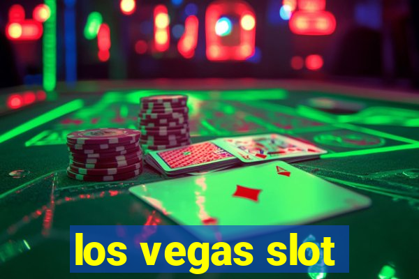 los vegas slot