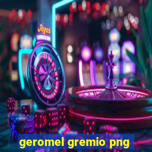 geromel gremio png