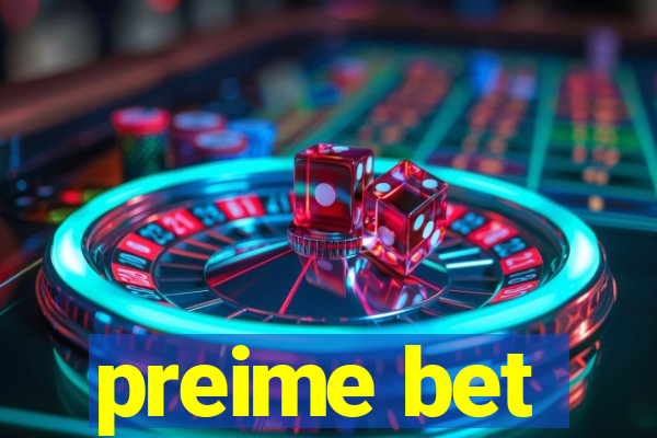 preime bet