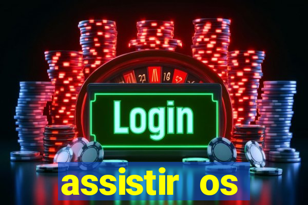 assistir os simpsons online