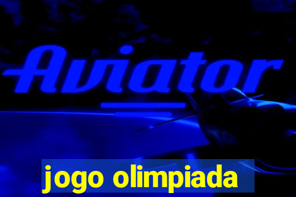 jogo olimpiada