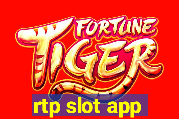 rtp slot app