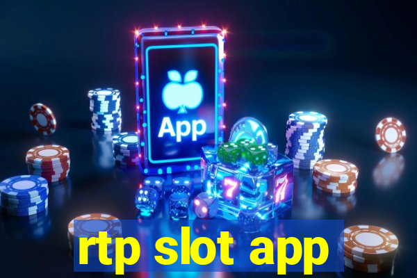 rtp slot app