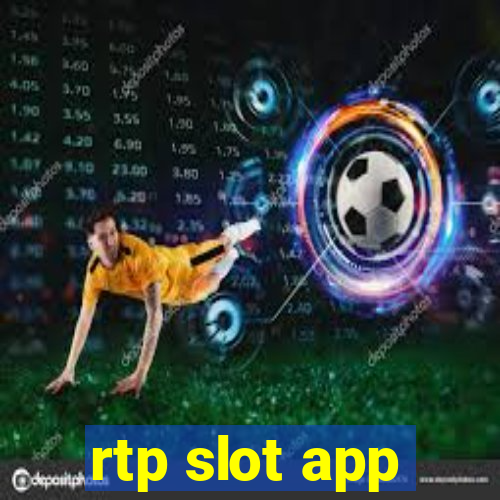 rtp slot app