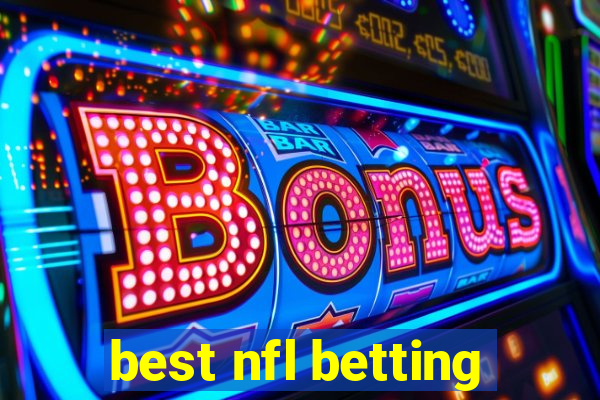 best nfl betting