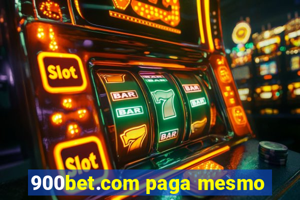 900bet.com paga mesmo