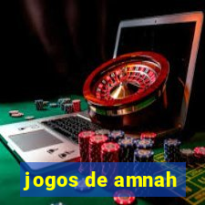 jogos de amnah