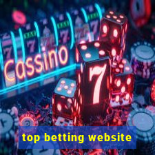 top betting website