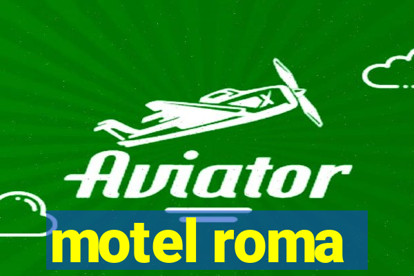 motel roma