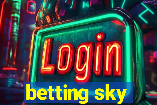 betting sky