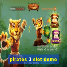 pirates 3 slot demo