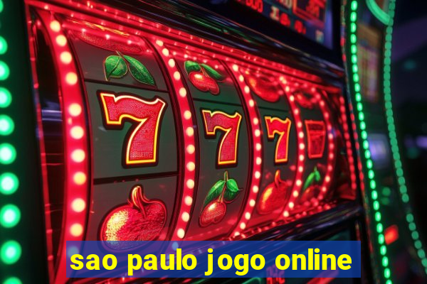 sao paulo jogo online