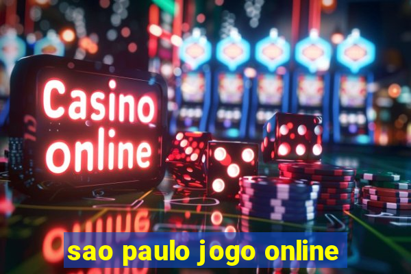 sao paulo jogo online