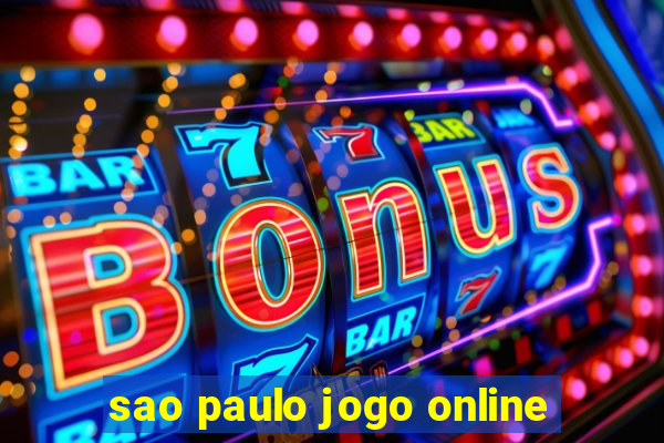 sao paulo jogo online