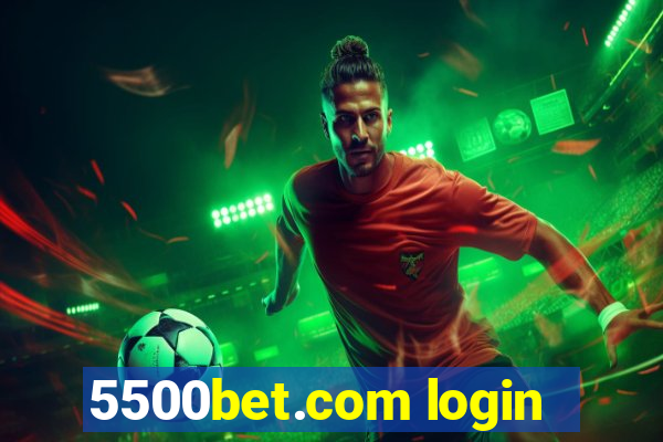 5500bet.com login