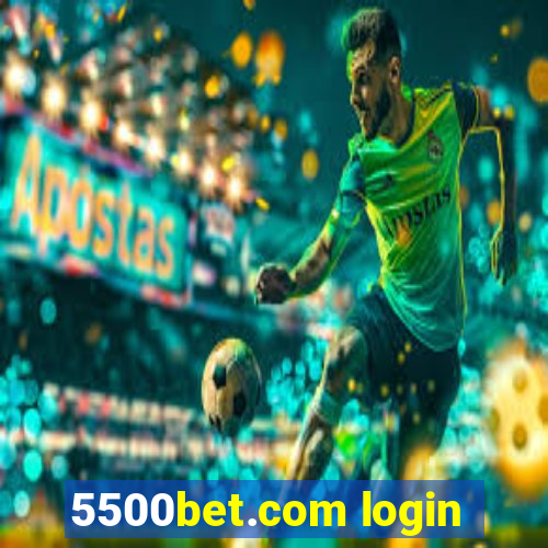 5500bet.com login