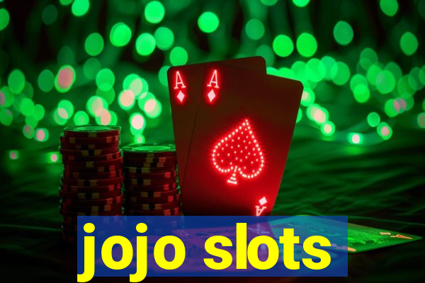 jojo slots