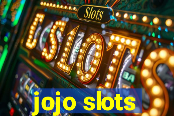 jojo slots