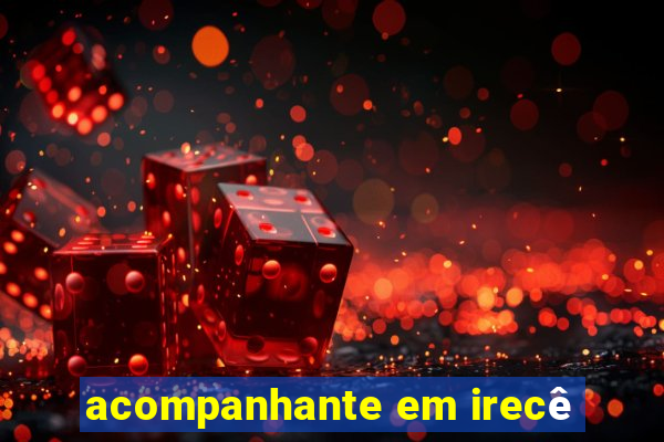 acompanhante em irecê