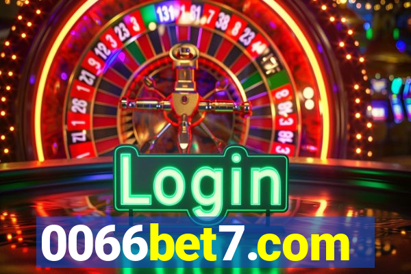 0066bet7.com