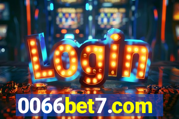 0066bet7.com